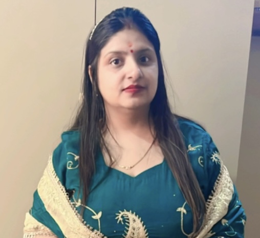 Mrs. Aarti Sharma