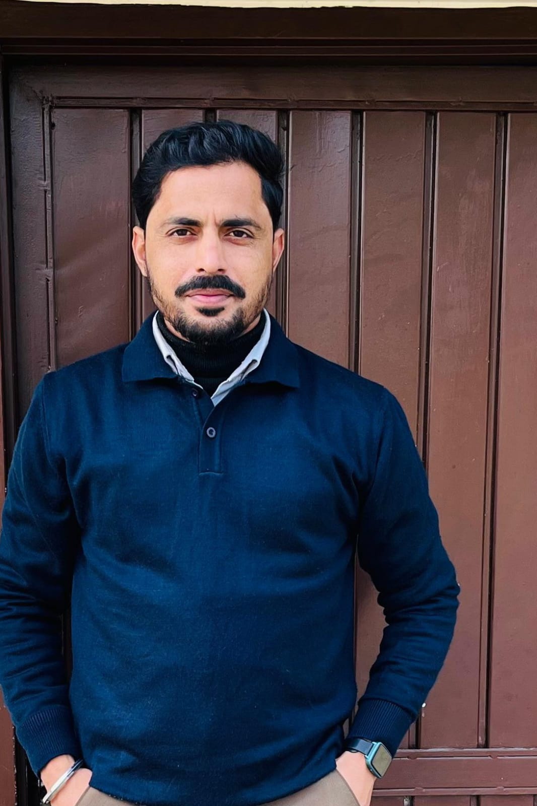 Mr. Shamsher    Singh