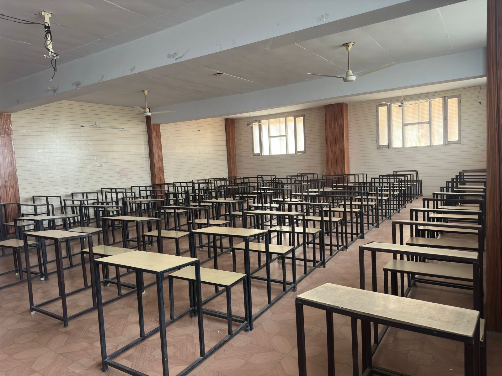 Smart Classrooms